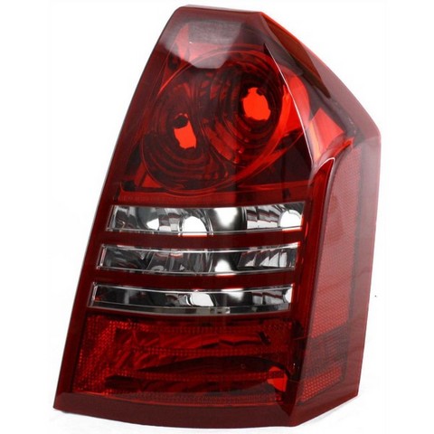 Tail Light / Side Marker Light Assembly Pacific Auto Company P19171