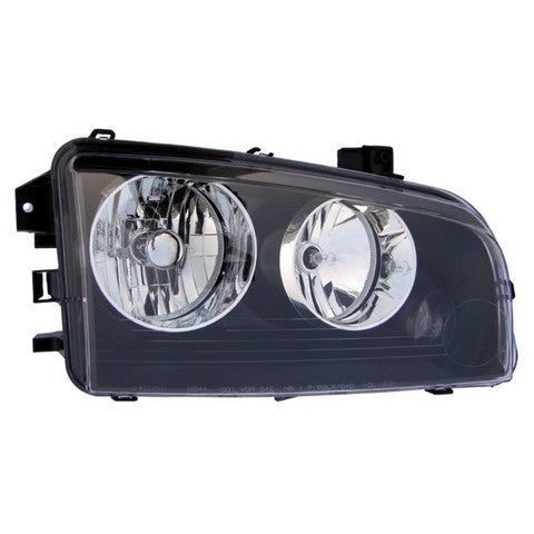 Headlight Assembly Pacific Auto Company P19175