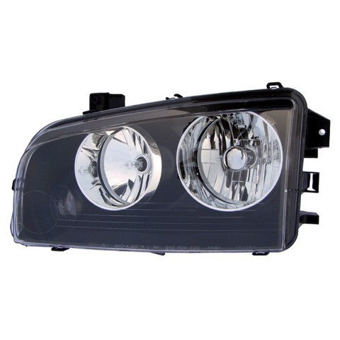 Headlight Assembly Pacific Auto Company P19176