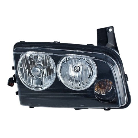 Headlight Assembly Pacific Auto Company P19179