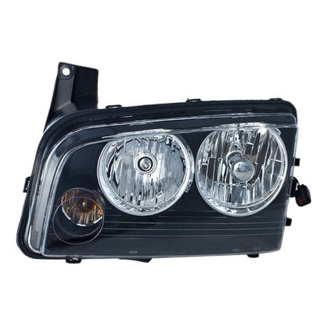 Headlight Assembly Pacific Auto Company P19180