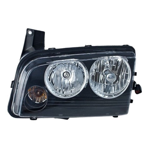 Headlight Assembly Pacific Auto Company P19182