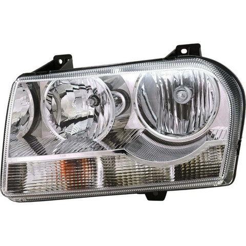 Headlight Assembly Pacific Auto Company P19220