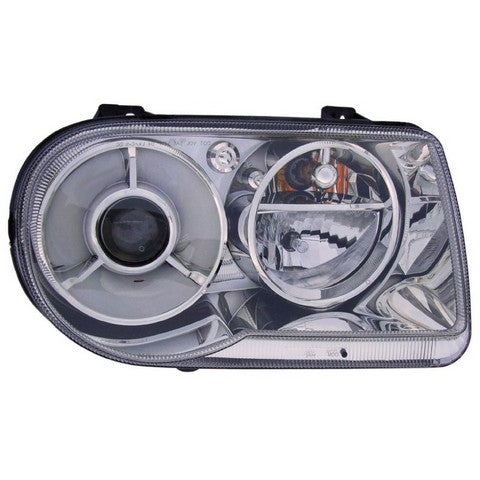 Headlight Assembly Pacific Auto Company P19221