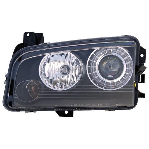 Headlight Assembly Pacific Auto Company P19264