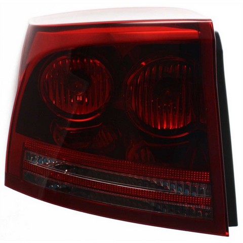 Tail Light Pacific Auto Company P19268