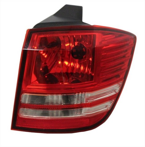Tail Light Assembly Pacific Auto Company P19273