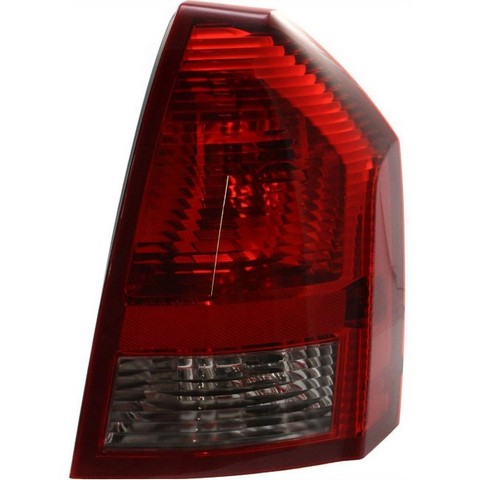 Tail Light Assembly Pacific Auto Company P19279