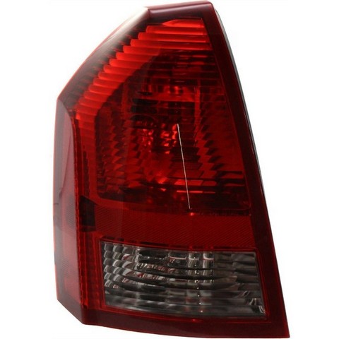 Tail Light Assembly Pacific Auto Company P19280