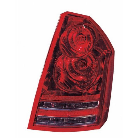 Tail Light Pacific Auto Company P19281