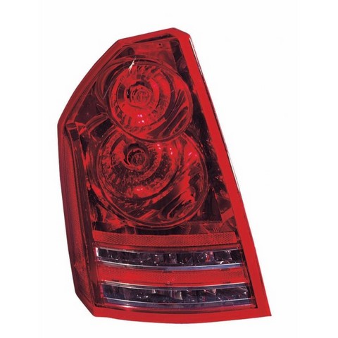 Tail Light Pacific Auto Company P19282