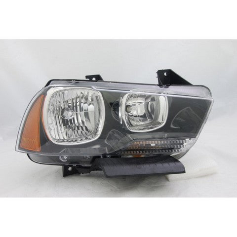 Headlight Assembly Pacific Auto Company P19287