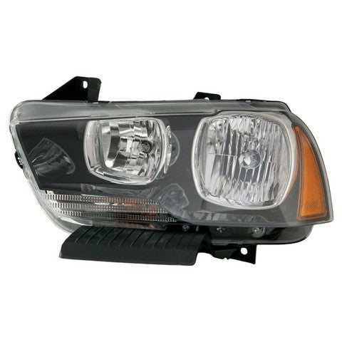 Headlight Assembly Pacific Auto Company P19288