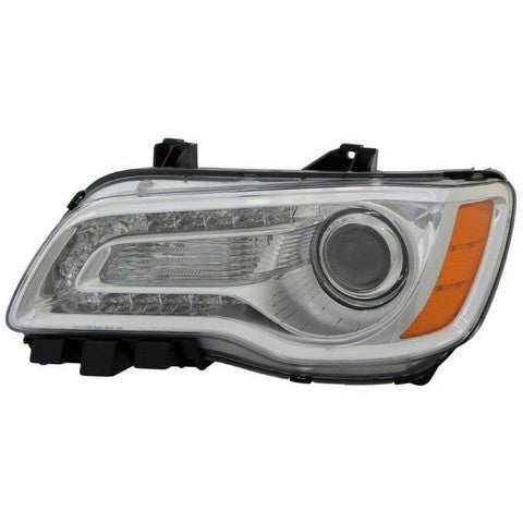 Headlight Assembly Pacific Auto Company P19294