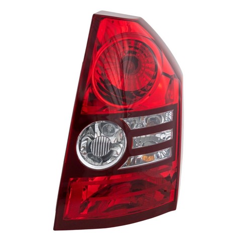 Tail Light Assembly Pacific Auto Company P19299