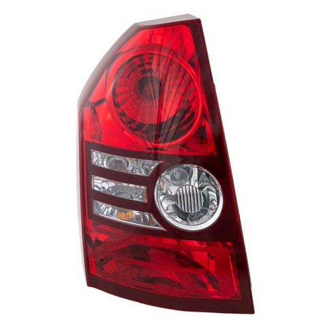Tail Light Assembly Pacific Auto Company P19300