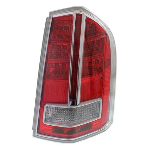 Tail Light Assembly Pacific Auto Company P19303
