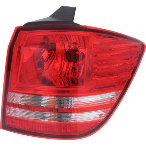 Tail Light Assembly Pacific Auto Company P19313