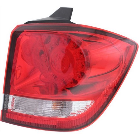 Tail Light Assembly Pacific Auto Company P19315
