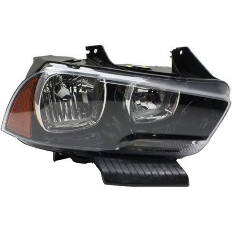 Headlight Assembly Pacific Auto Company P19331