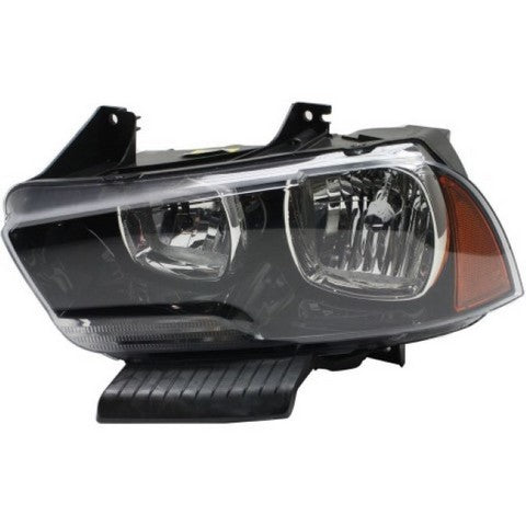 Headlight Assembly Pacific Auto Company P19332