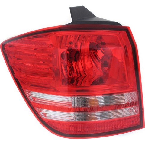 Tail Light Assembly Pacific Auto Company P19334
