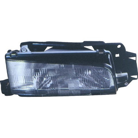 Headlight Assembly Pacific Auto Company P1935
