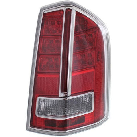 Tail Light Assembly Pacific Auto Company P19351
