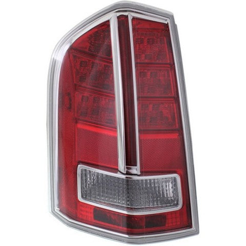 Tail Light Assembly Pacific Auto Company P19352