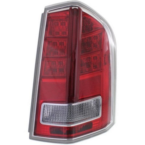 Tail Light Assembly Pacific Auto Company P19353