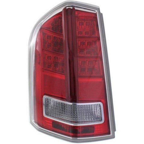 Tail Light Assembly Pacific Auto Company P19354