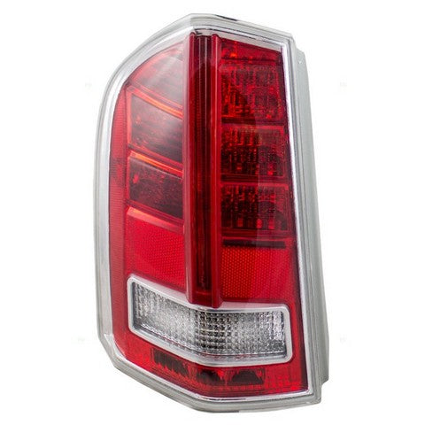Tail Light Assembly Pacific Auto Company P19380