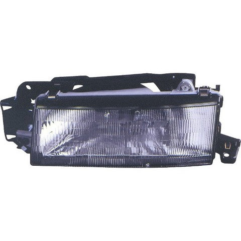 Headlight Assembly Pacific Auto Company P1938