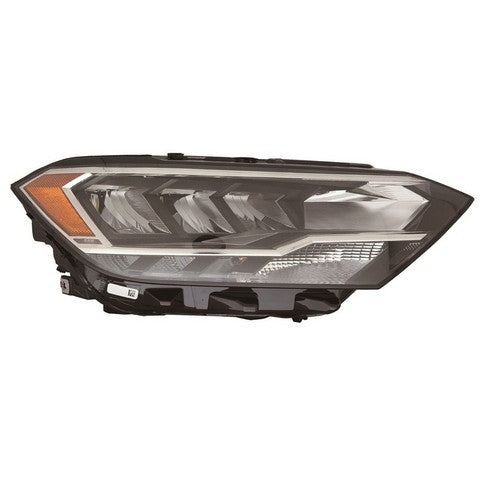Headlight Assembly Pacific Auto Company P19393