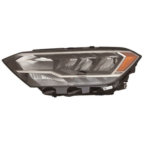 Headlight Assembly Pacific Auto Company P19394