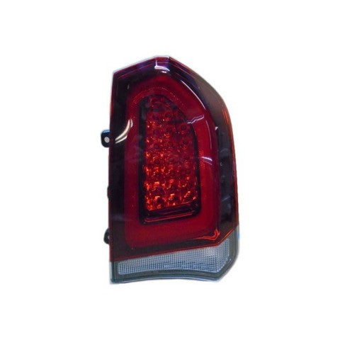 Tail Light Assembly Pacific Auto Company P19397