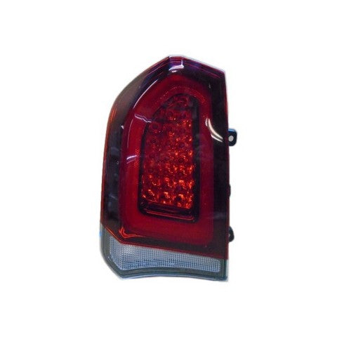 Tail Light Assembly Pacific Auto Company P19398