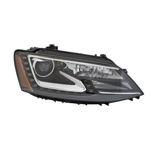 Headlight Assembly Pacific Auto Company P19407