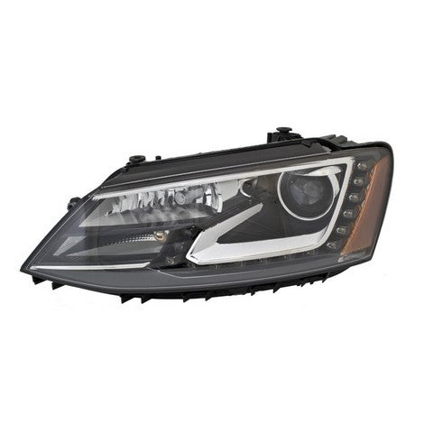 Headlight Assembly Pacific Auto Company P19408
