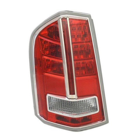 Tail Light Assembly Pacific Auto Company P19419