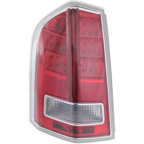 Tail Light Assembly Pacific Auto Company P19422