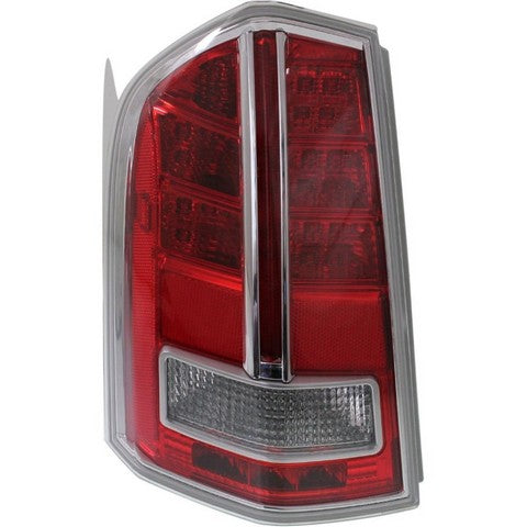 Tail Light / Side Marker Light Assembly Pacific Auto Company P19426
