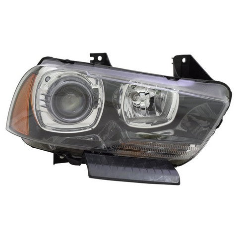 Headlight Assembly Pacific Auto Company P19427