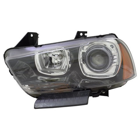 Headlight Assembly Pacific Auto Company P19428