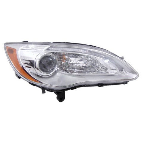 Headlight Assembly Pacific Auto Company P19431