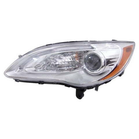 Headlight Assembly Pacific Auto Company P19432