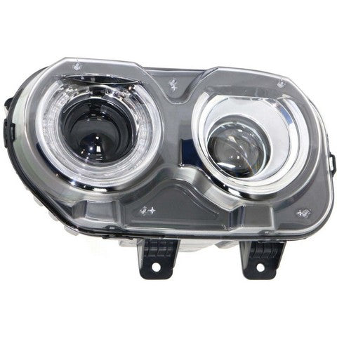 Headlight Assembly Pacific Auto Company P19436