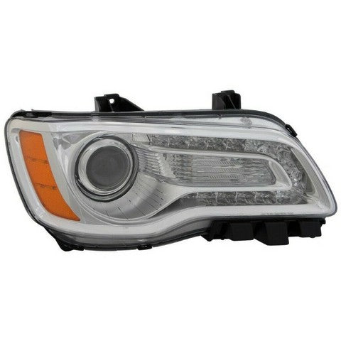 Headlight Assembly Pacific Auto Company P19443