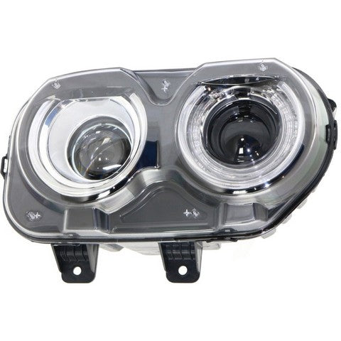 Headlight Assembly Pacific Auto Company P19469