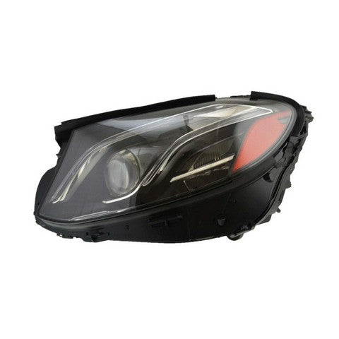 Headlight Pacific Auto Company P19484
